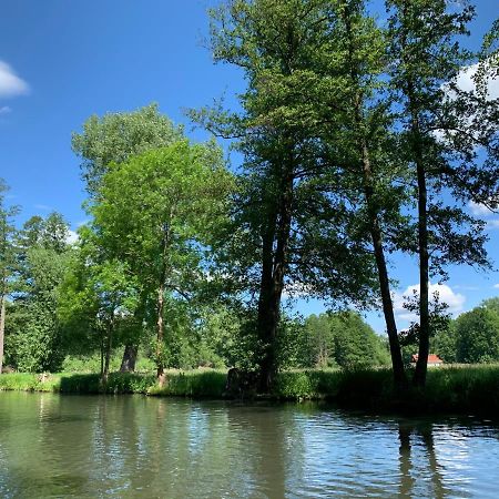 Spreezeit Hotel Lübbenau Zewnętrze zdjęcie